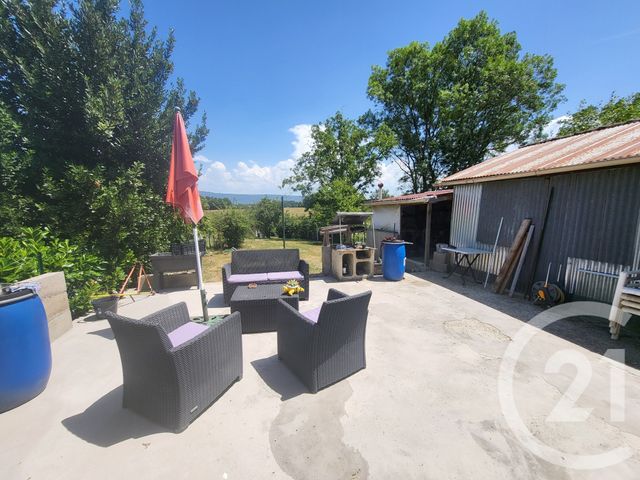 maison à vendre - 4 pièces - 136.56 m2 - ST ETIENNE DU BOIS - 01 - RHONE-ALPES - Century 21 Agence Immobilière Du Centre