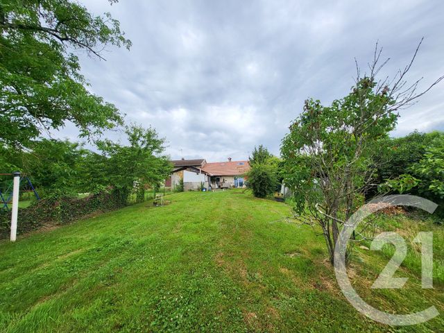 maison à vendre - 4 pièces - 136.56 m2 - ST ETIENNE DU BOIS - 01 - RHONE-ALPES - Century 21 Agence Immobilière Du Centre