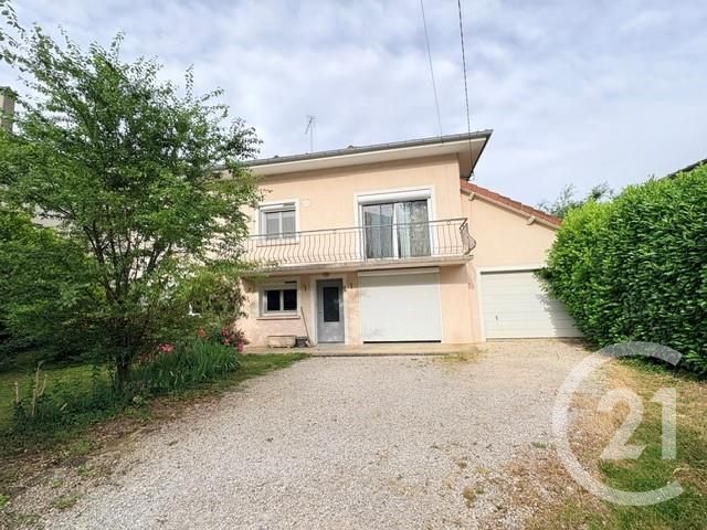 maison à vendre - 7 pièces - 152.0 m2 - BOURG EN BRESSE - 01 - RHONE-ALPES - Century 21 Agence Immobilière Du Centre