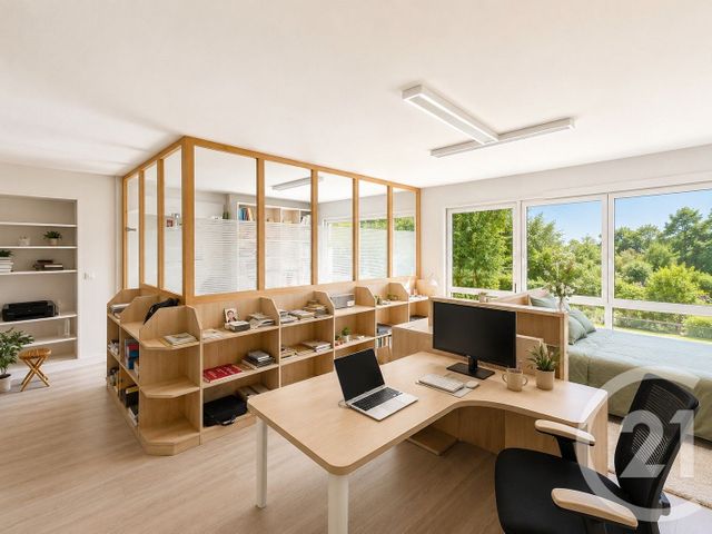 Appartement T4 à vendre - 5 pièces - 155.34 m2 - BOURG EN BRESSE - 01 - RHONE-ALPES - Century 21 Agence Immobilière Du Centre