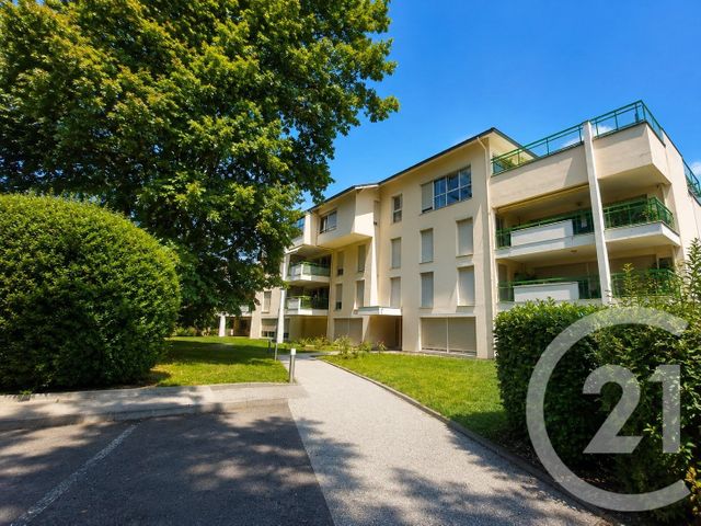 Appartement T4 à vendre - 5 pièces - 155.34 m2 - BOURG EN BRESSE - 01 - RHONE-ALPES - Century 21 Agence Immobilière Du Centre