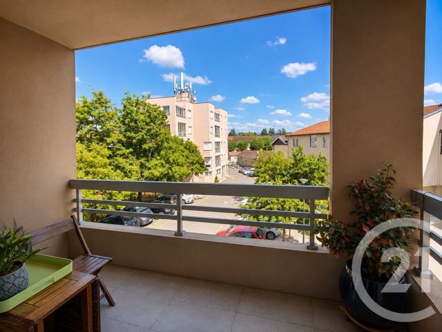 Appartement T3 à vendre - 3 pièces - 64.79 m2 - BOURG EN BRESSE - 01 - RHONE-ALPES - Century 21 Agence Immobilière Du Centre