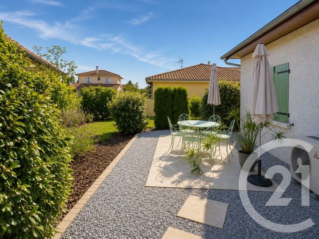 maison à vendre - 4 pièces - 97.72 m2 - MONTAGNAT - 01 - RHONE-ALPES - Century 21 Agence Immobilière Du Centre