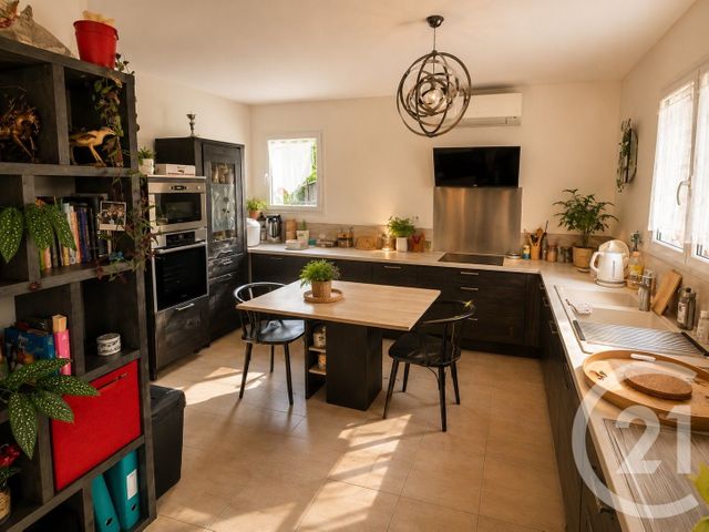 maison à vendre - 4 pièces - 97.72 m2 - MONTAGNAT - 01 - RHONE-ALPES - Century 21 Agence Immobilière Du Centre