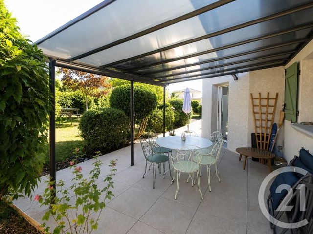 maison à vendre - 4 pièces - 97.72 m2 - MONTAGNAT - 01 - RHONE-ALPES - Century 21 Agence Immobilière Du Centre