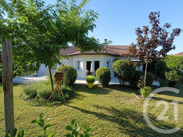maison - MONTAGNAT - 01