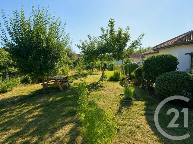 maison à vendre - 4 pièces - 97.72 m2 - MONTAGNAT - 01 - RHONE-ALPES - Century 21 Agence Immobilière Du Centre