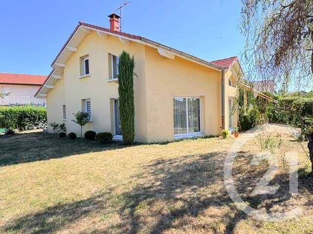maison à vendre - 6 pièces - 136.0 m2 - CERTINES - 01 - RHONE-ALPES - Century 21 Agence Immobilière Du Centre