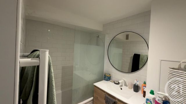 Appartement F3 à vendre - 3 pièces - 58.65 m2 - BOURG EN BRESSE - 01 - RHONE-ALPES - Century 21 Agence Immobilière Du Centre