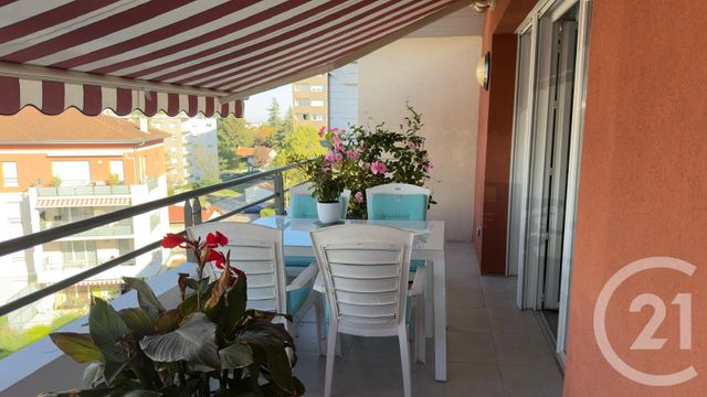 appartement - BOURG EN BRESSE - 01