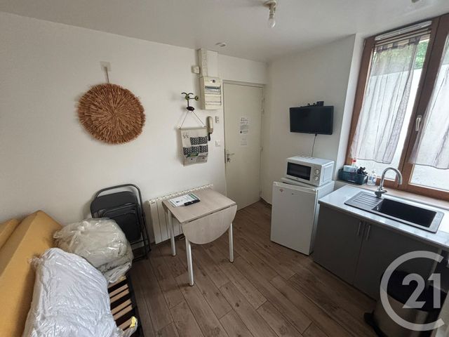 Appartement Studio à vendre - 1 pièce - 11.0 m2 - BOURG EN BRESSE - 01 - RHONE-ALPES - Century 21 Agence Immobilière Du Centre