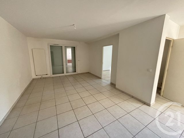 Appartement T2 à vendre - 2 pièces - 52.49 m2 - BOURG EN BRESSE - 01 - RHONE-ALPES - Century 21 Agence Immobilière Du Centre