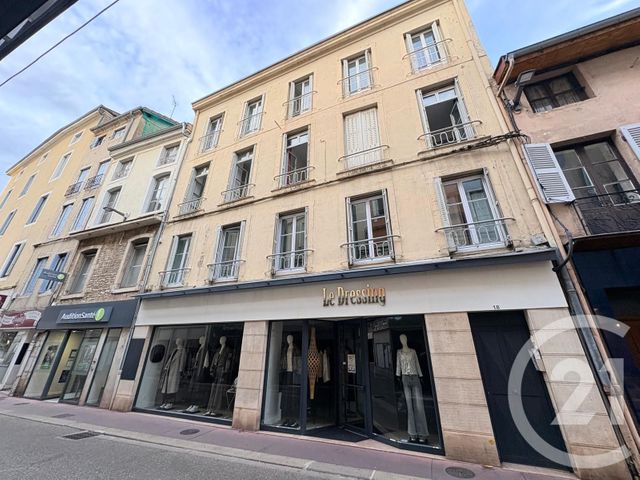 Appartement à vendre - 3 pièces - 75.0 m2 - BOURG EN BRESSE - 01 - RHONE-ALPES - Century 21 Agence Immobilière Du Centre