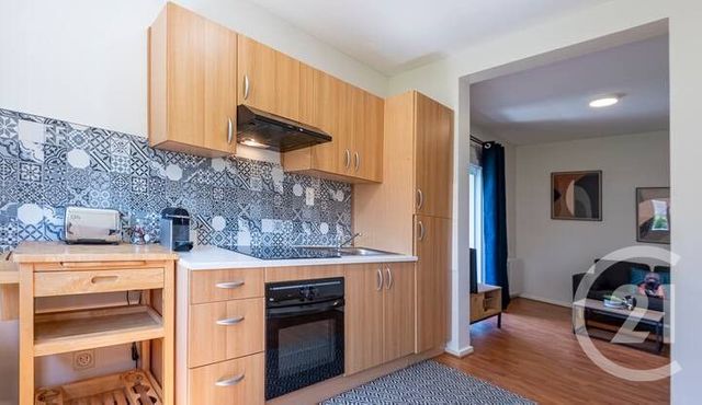 Appartement Studio à louer - 1 pièce - 29.0 m2 - CEYZERIAT - 01 - RHONE-ALPES - Century 21 Agence Immobilière Du Centre