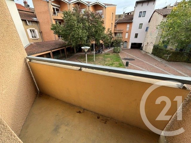 Appartement T2 à louer - 2 pièces - 57.42 m2 - BOURG EN BRESSE - 01 - RHONE-ALPES - Century 21 Agence Immobilière Du Centre